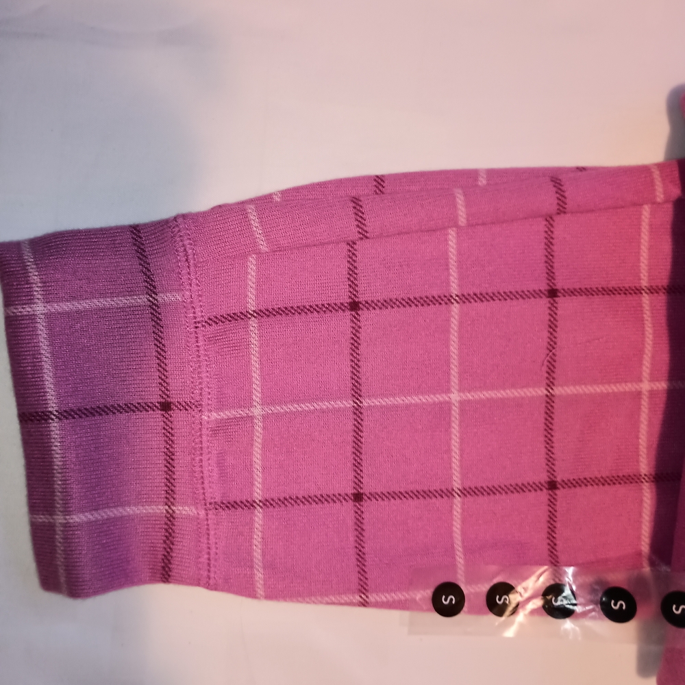 Jenni Pink Pajama Set  Small - Picture 4 of 6